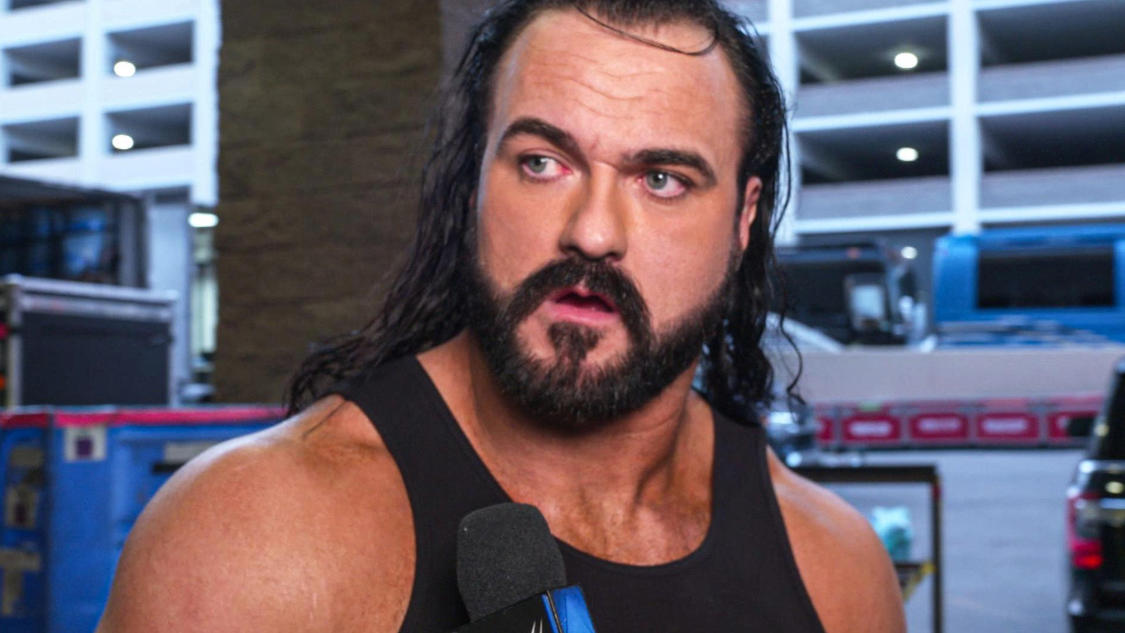 Drew McIntyre