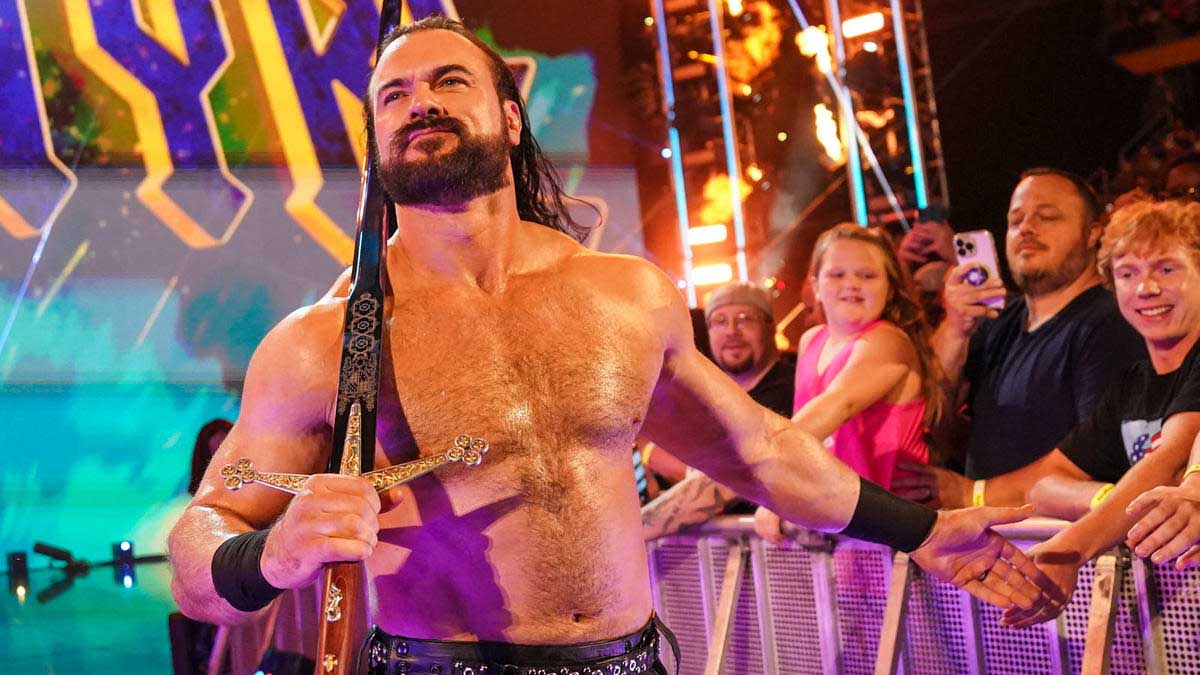 Drew McIntyre