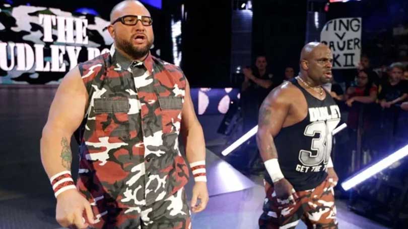 The Dudley Boyz