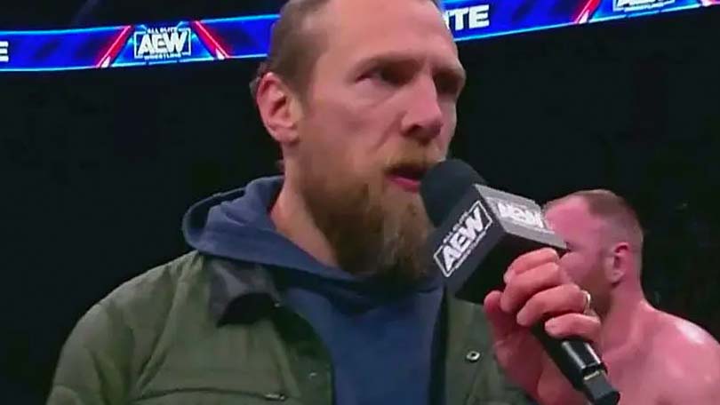 Bryan Danielson