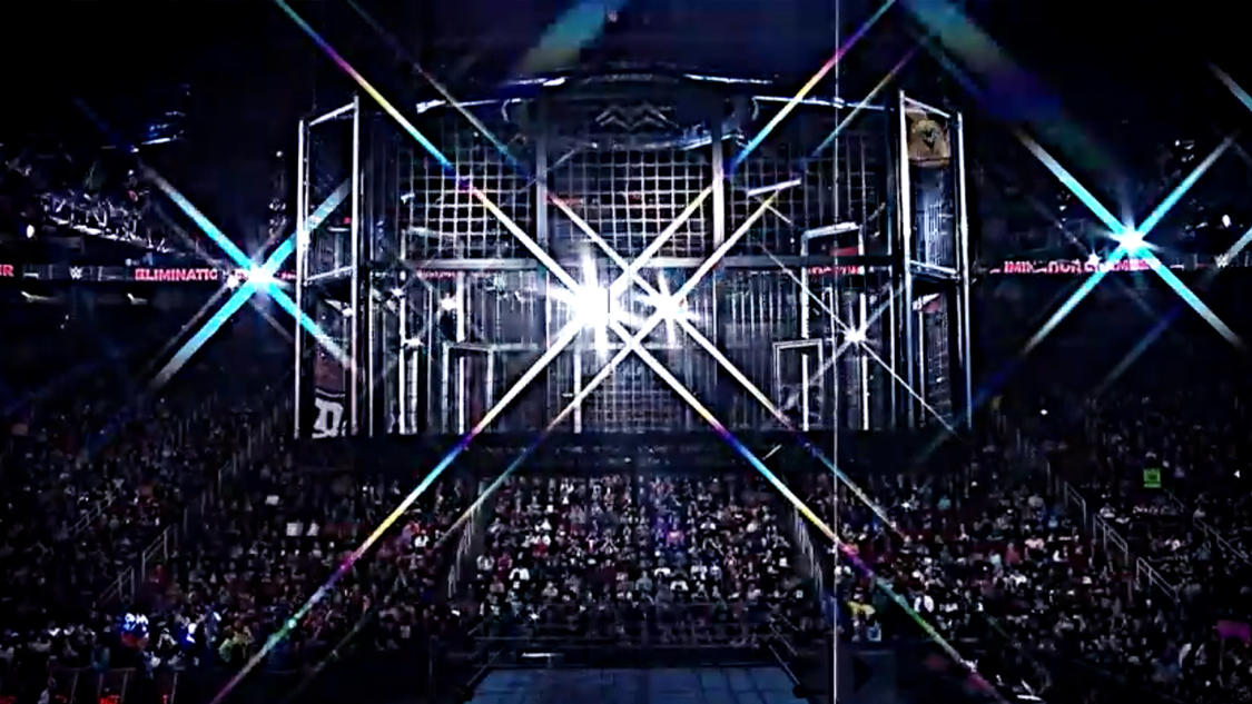 WWE Elimination Chamber