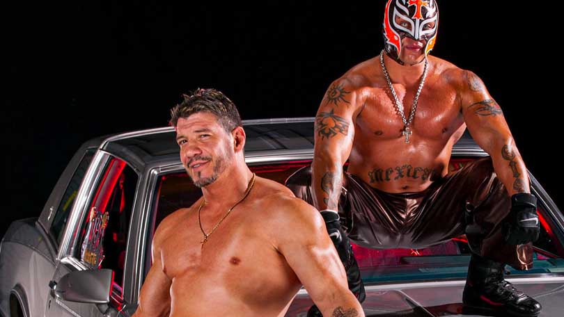 Eddie Guerrero & Rey Mysterio