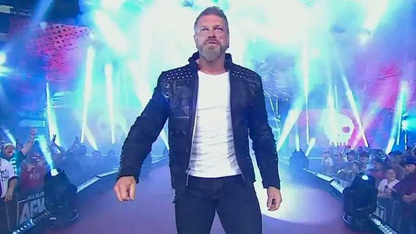 Edge prozradil důvod svého odchodu z WWE do AEW