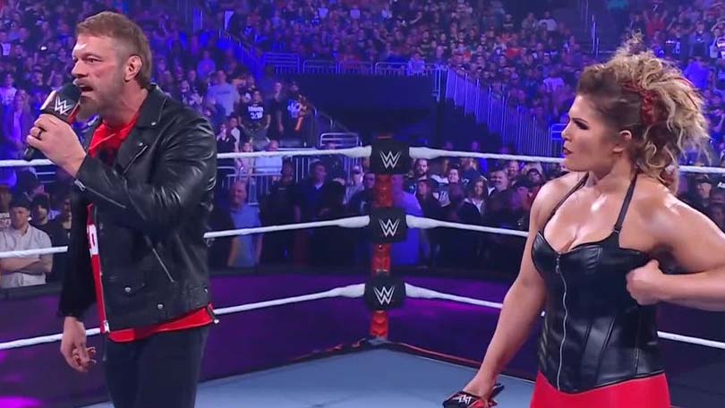 Edge & Beth Phoenix