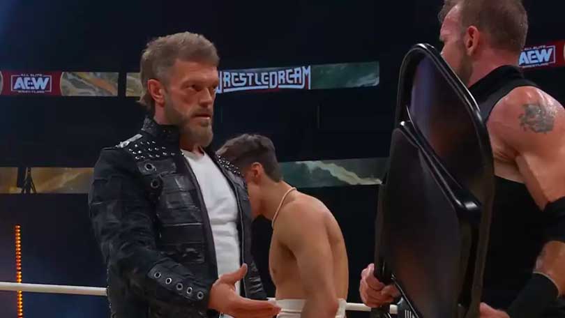 Edge & Christian Cage