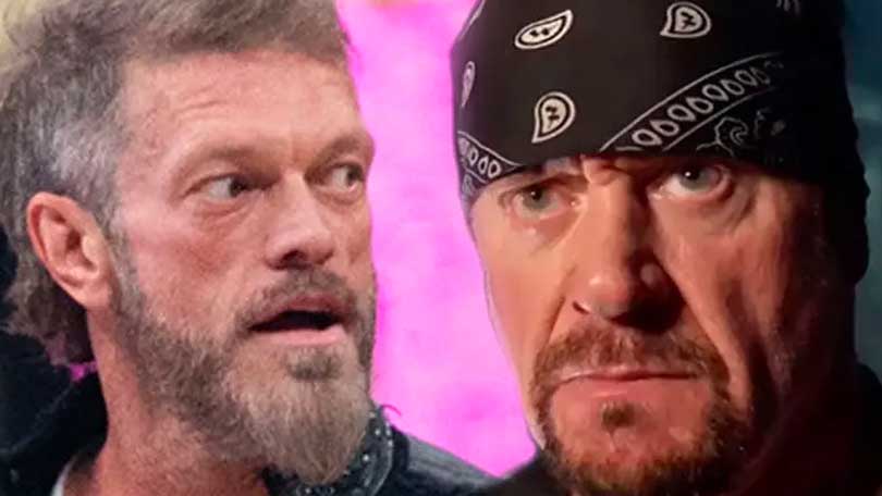 Edge & Undertaker