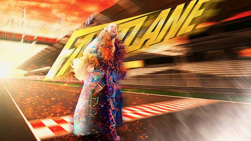 WWE Fastlane 2023