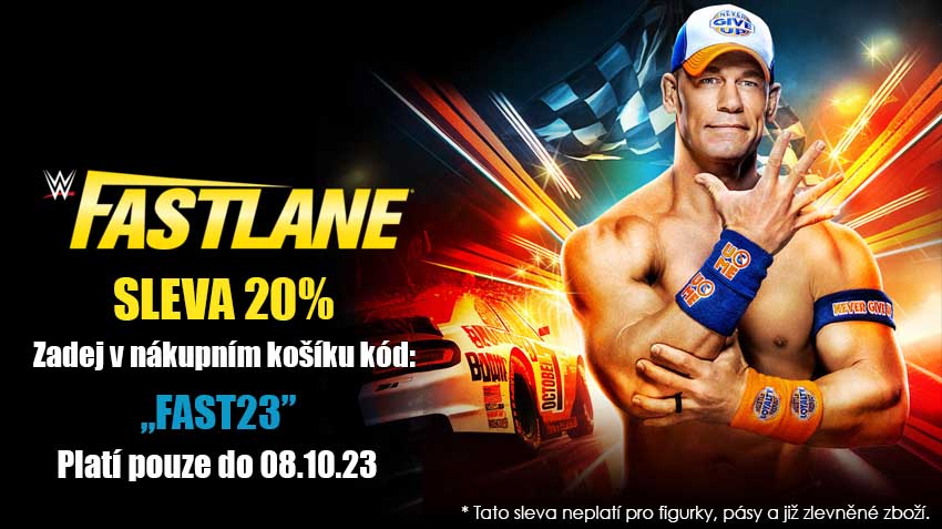 WrestlingShop: WWE Fastlane