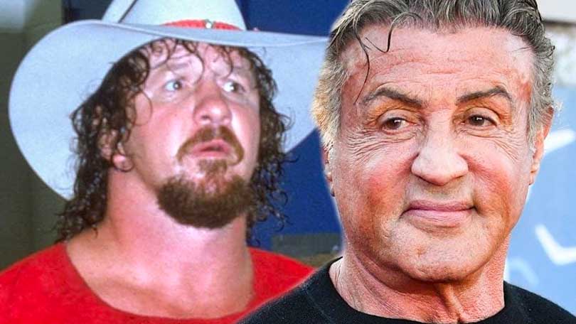 Sylvester Stallon & Terry Funk