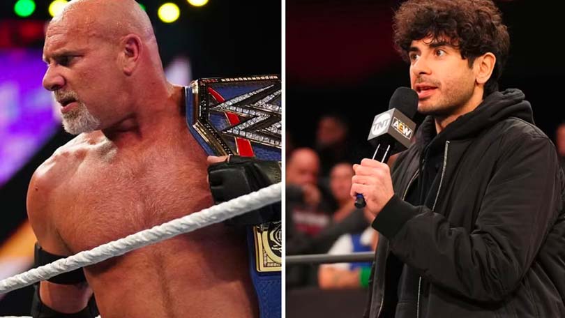 Goldberg & Tony Khan