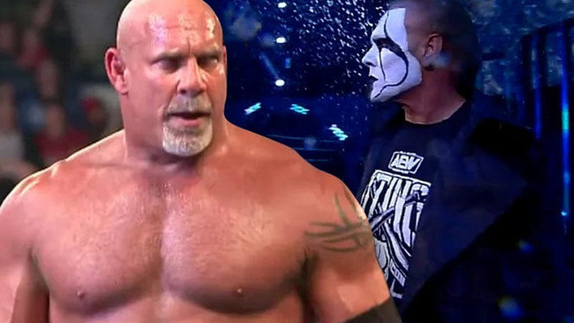Goldberg vs. Sting