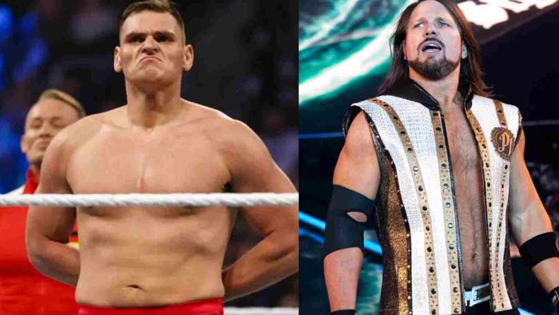 GUNTHER & AJ Styles