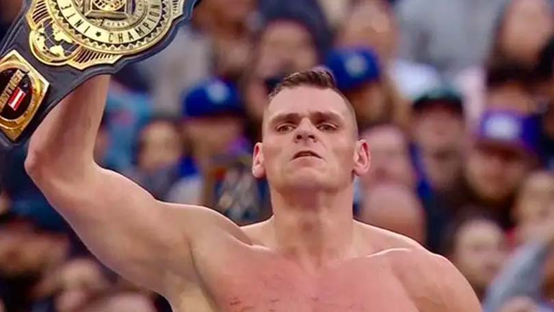 WWE uvažuje o tom, že GUNTHER získá podobný úspěch, jako Roman Reigns