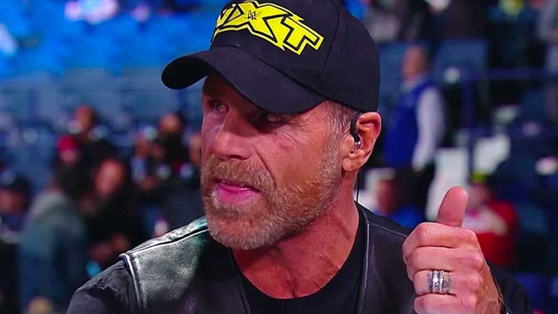 Shawn Michaels