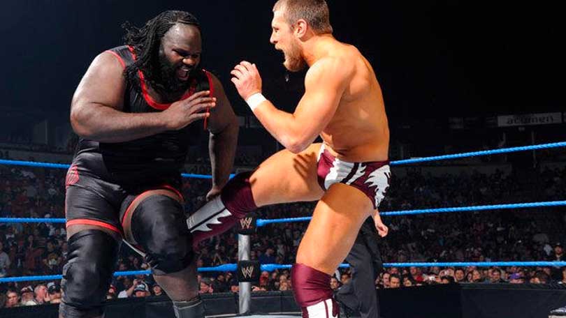 Mark Henry