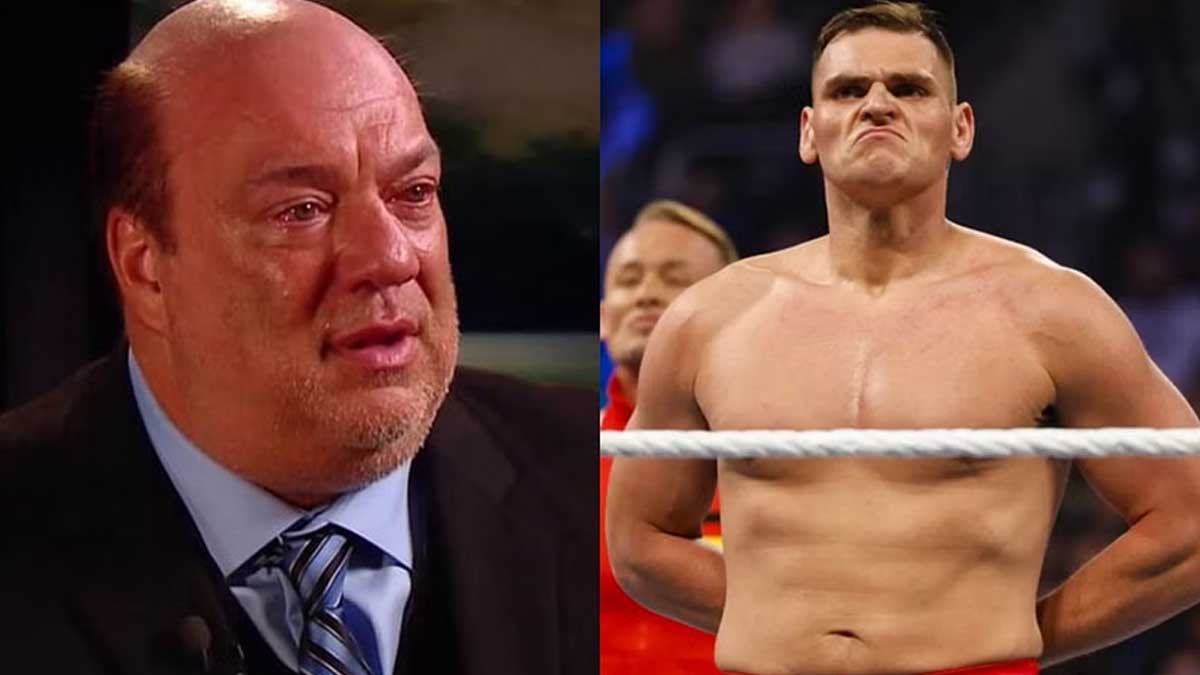 Paul Heyman & GUNTHER