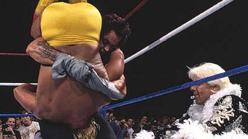 Hulk Hogan, Undertaker & Ric Flair