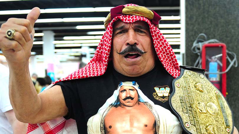 The Iron Sheik