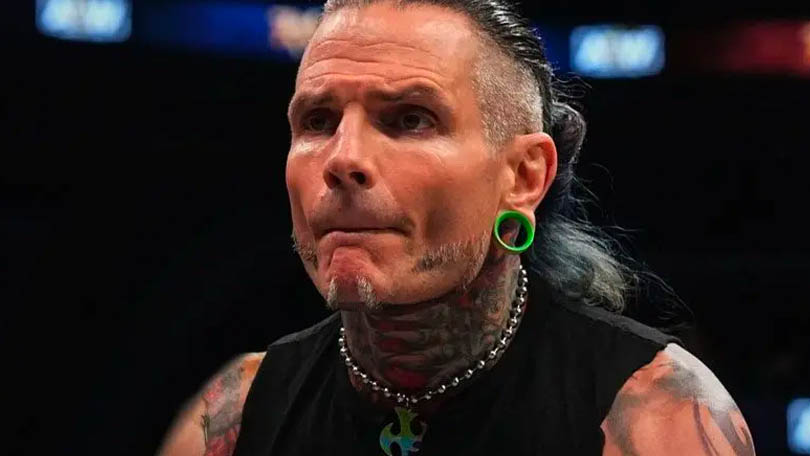 Jeff Hardy má po operaci stále dvojité vidění
