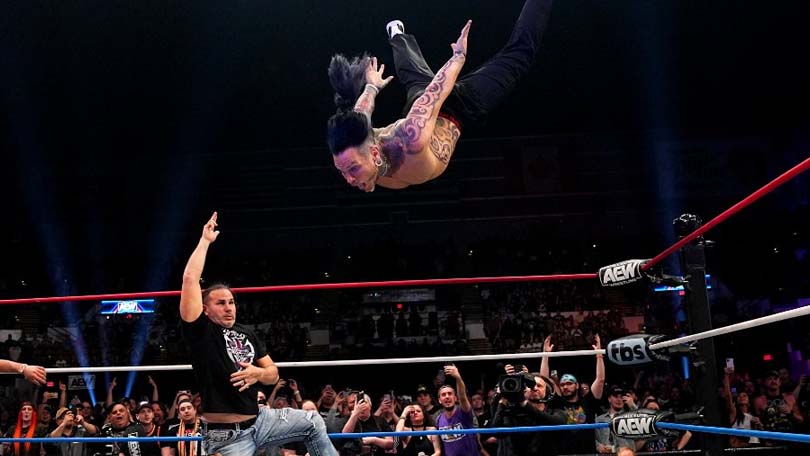 Matt Hardy & Jeff Hardy