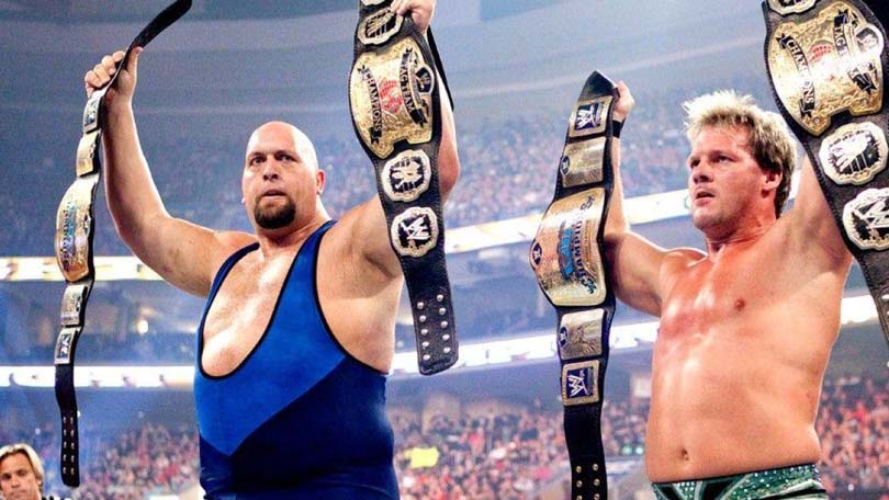 Big Show & Chris Jericho