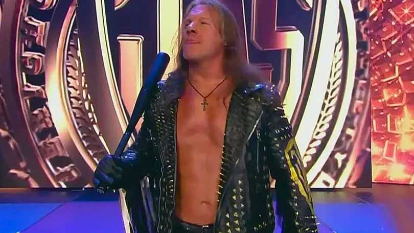 Chris Jericho