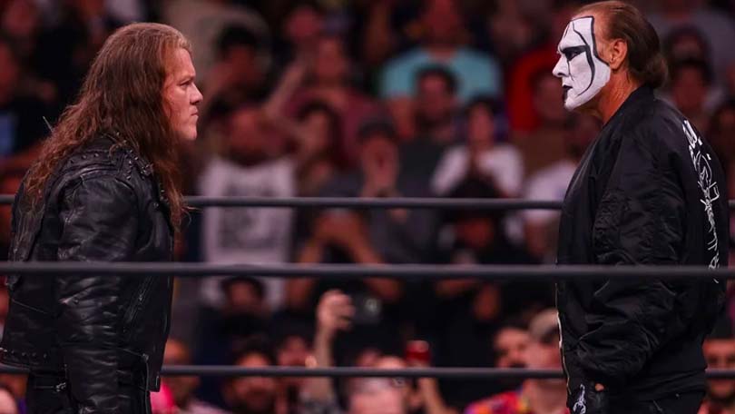 Chris Jericho & Sting