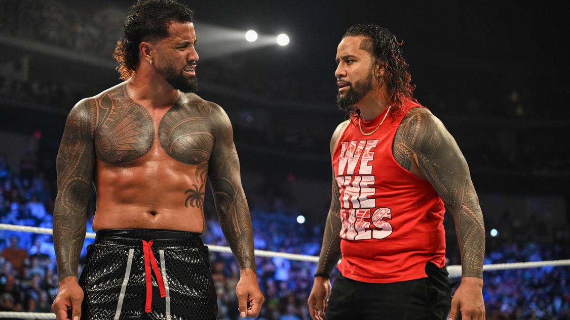 Jey Uso & Jimmy Uso