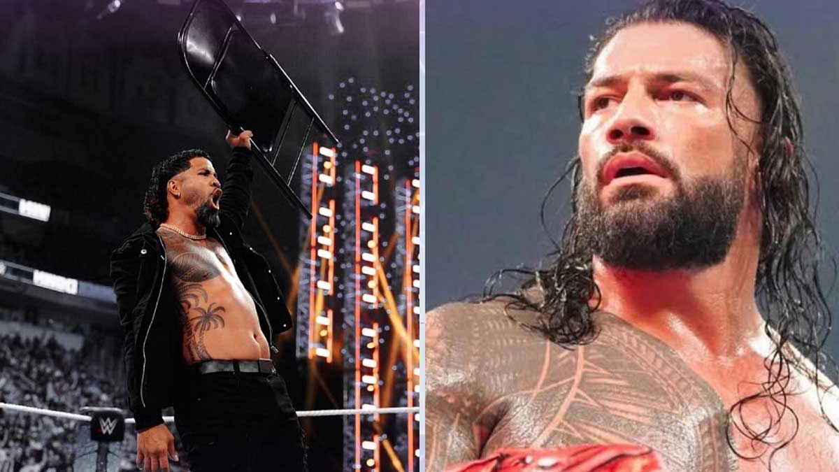 Jey Uso & Roman Reigns