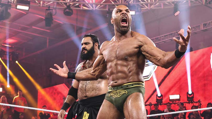 Jinder Mahal