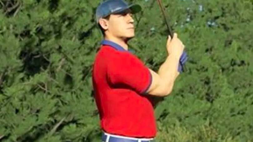 John Cena v PGA Tour 2K23