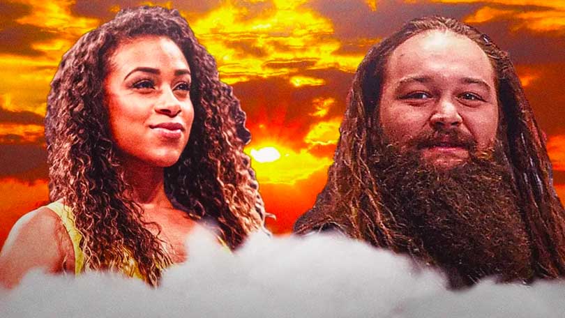 JoJo Offerman & Bray Wyatt