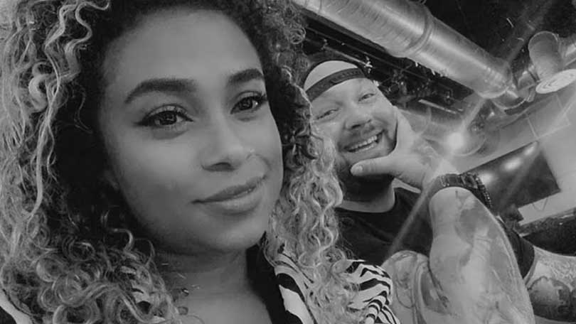 JoJo Offerman & Bray Wyatt