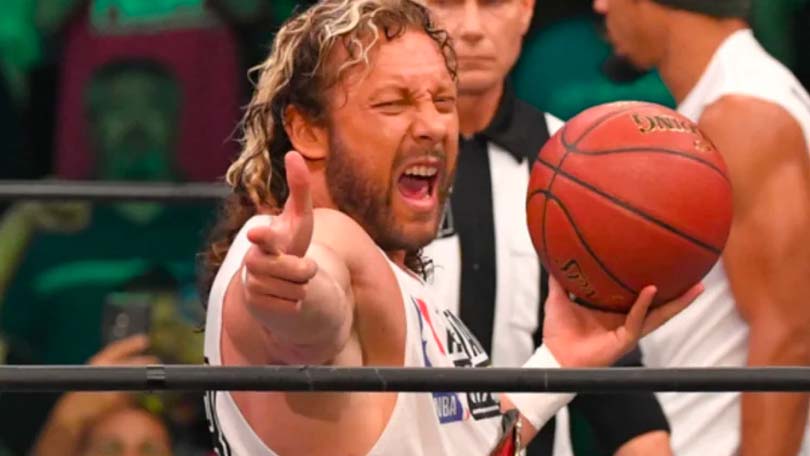 Kenny Omega