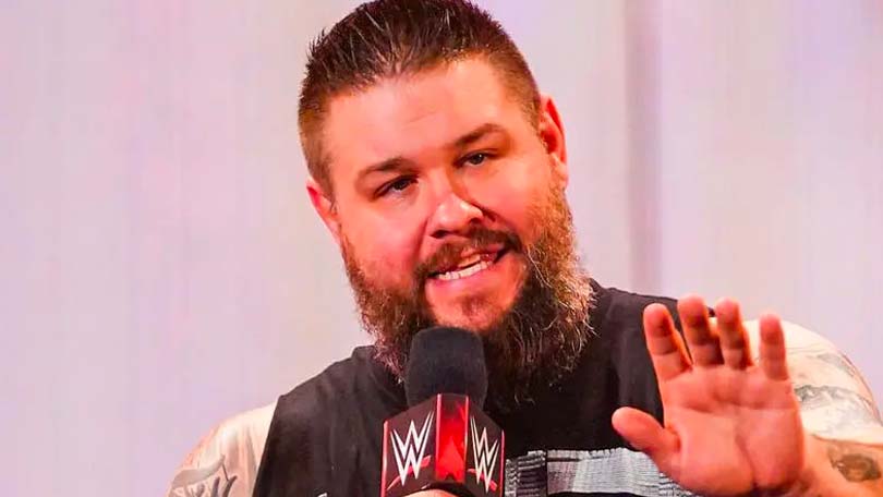 Kevin Owens