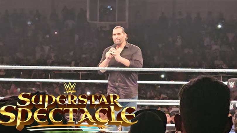 The Great Khali