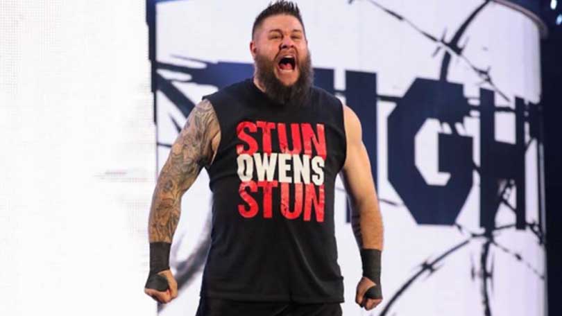 Kevin Owens