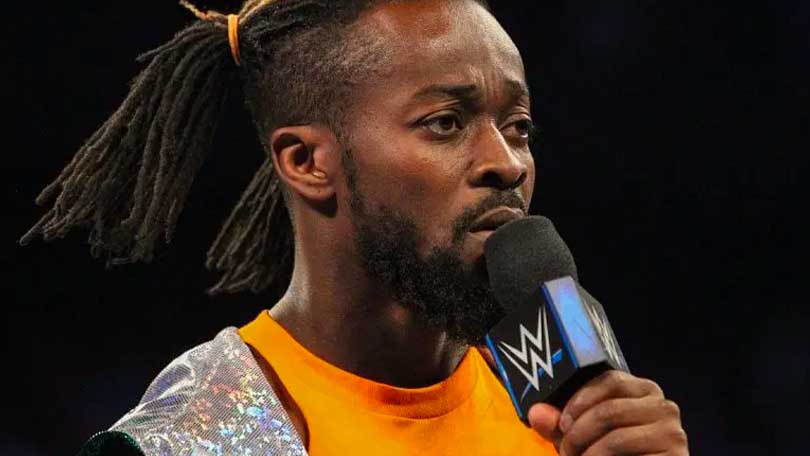 Kofi Kingston