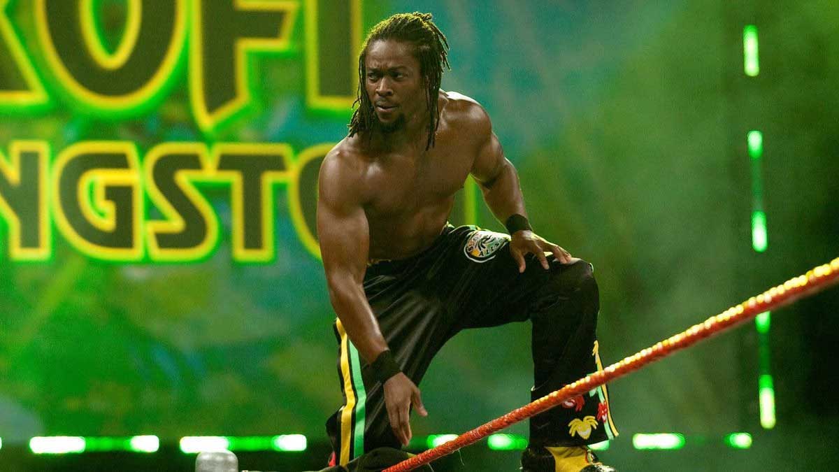 Kofi Kingston