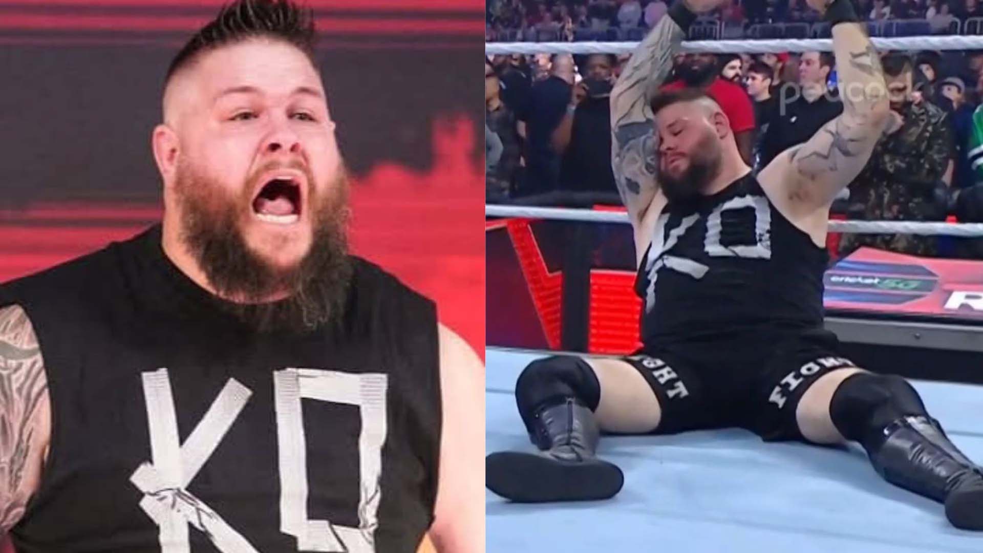 Kevin Owens