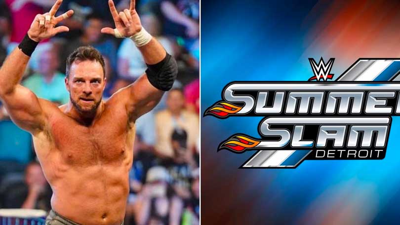 LA Knight & SummerSlam