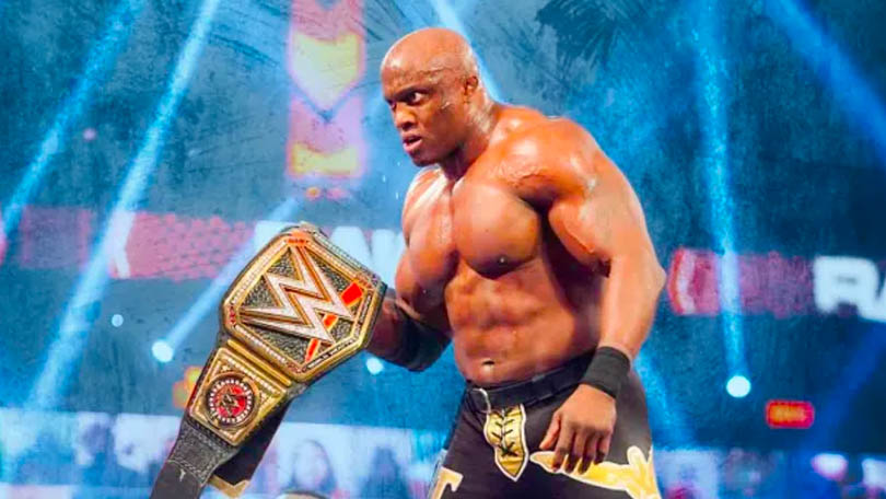 Bobby Lashley