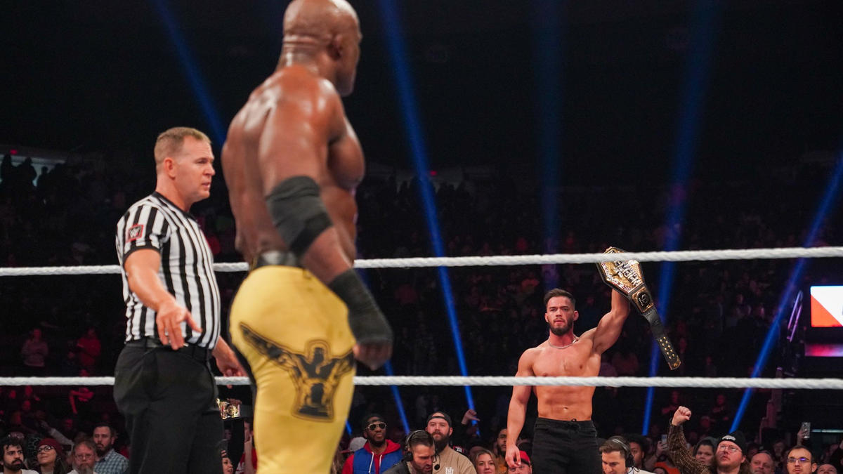 Bobby Lashley & Austin Theory