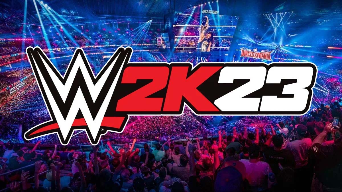 WWE 2K23