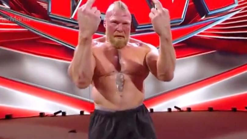 Brock Lesnar