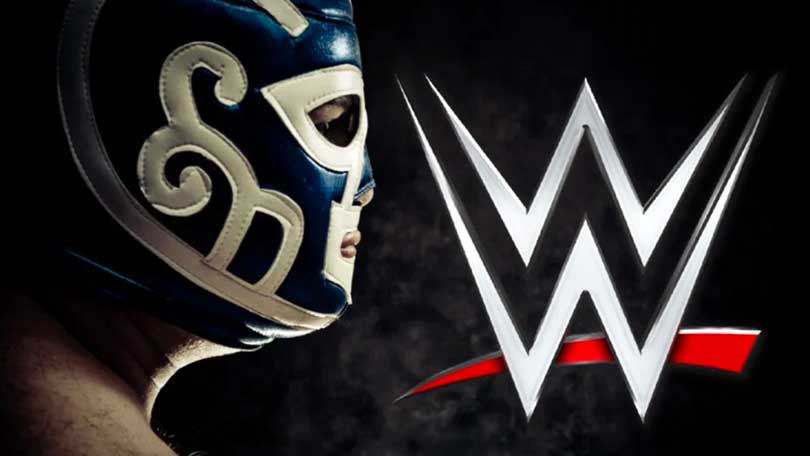 WWE Lucha Libre Show