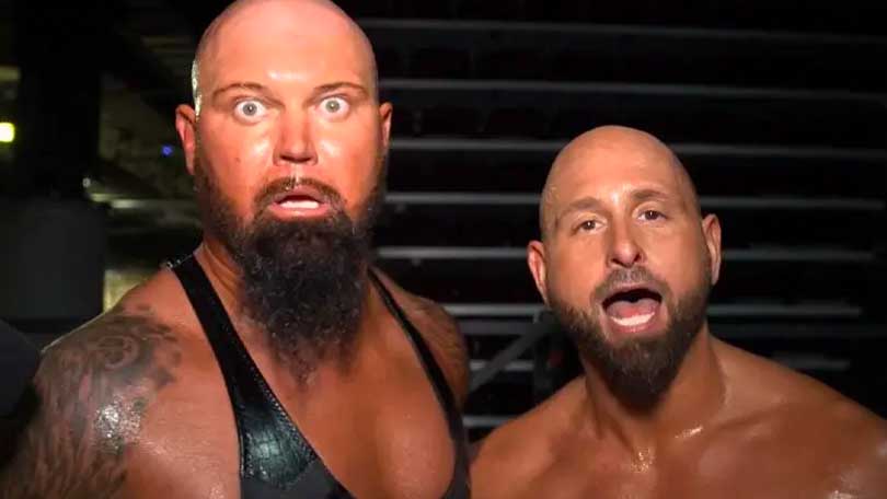 Luke Gallows & Karl Anderson