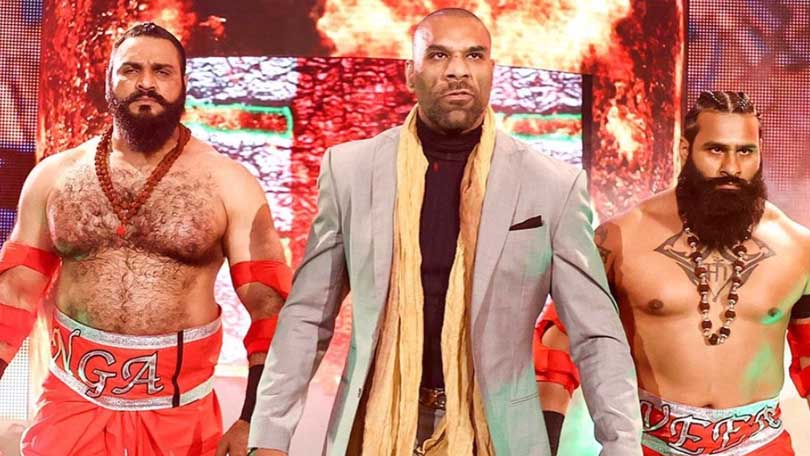 Indus Sher & Jinder Mahal