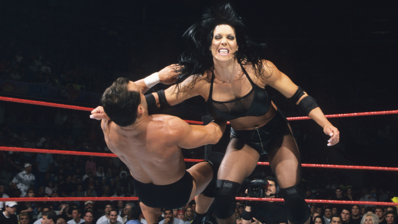 Dean Malenko vs. Chyna