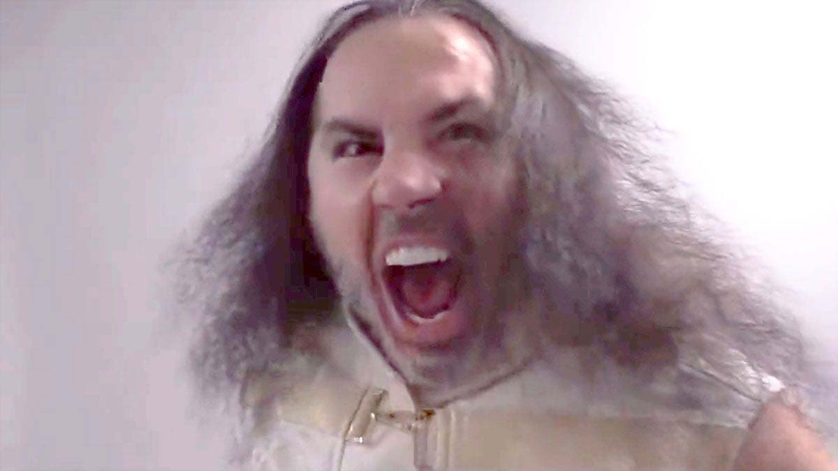 Matt Hardy prozradil zajímavý důvod, proč znovu nepodepsal kontrakt s AEW